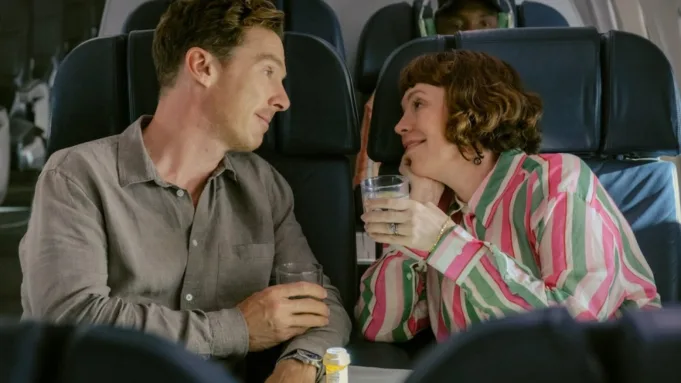 Benedict Cumberbatch dan Olivia Colman menyatakan perang
