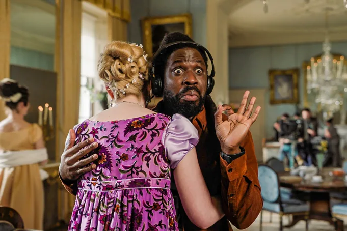Bermimpi saat Black Season 2 Sets 2025 Return, mengungkapkan tampilan pertama
