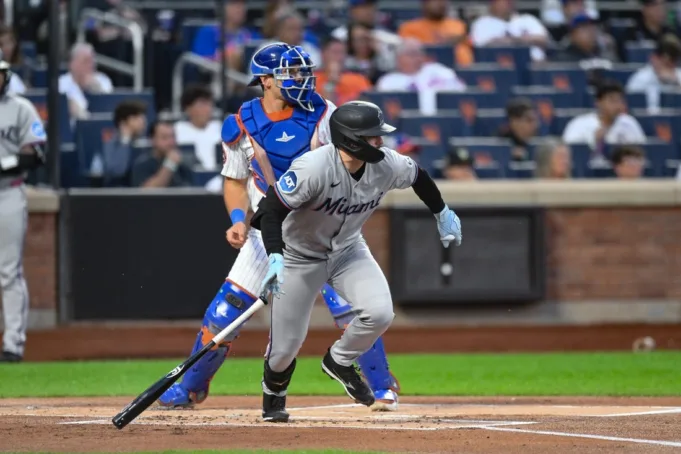 Biaya pertahanan yang ceroboh Mets vs Marlins
