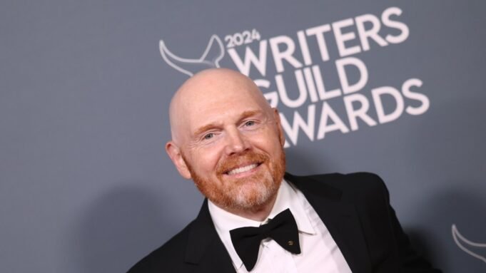 Bill Burr mengatakan CNN dan Fox News adalah penyakit
