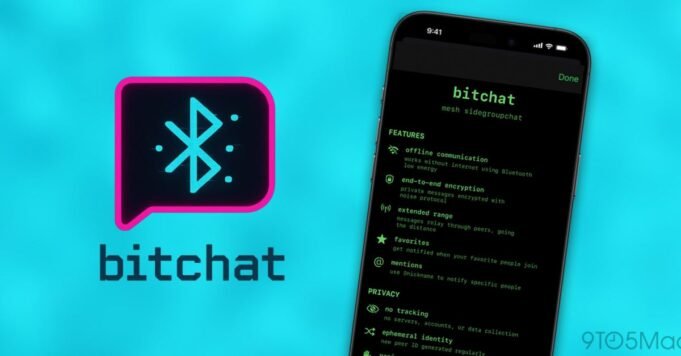 Bitchhat Mesh, aplikasi aplikasi pesan Jack Dorsey debut di App Store
