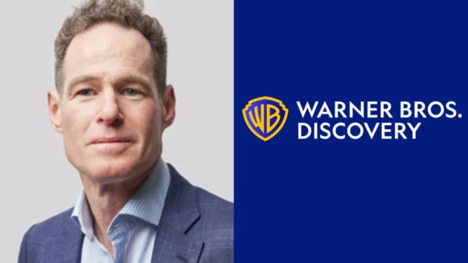 Brad Singer Menjadi Warner Bros. CFO setelah WBD Split
