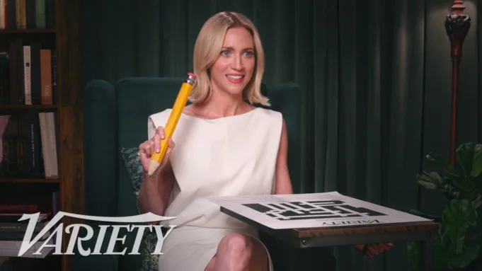 Brittany Snow on Hunting Wives, lebih banyak pitch sempurna dan 'hairspray'
