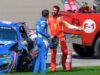 Bubba Wallace Watchman Freddie Kraft Menyalahkan Kyle Larson atas Kecelakaan Besar di Daytona