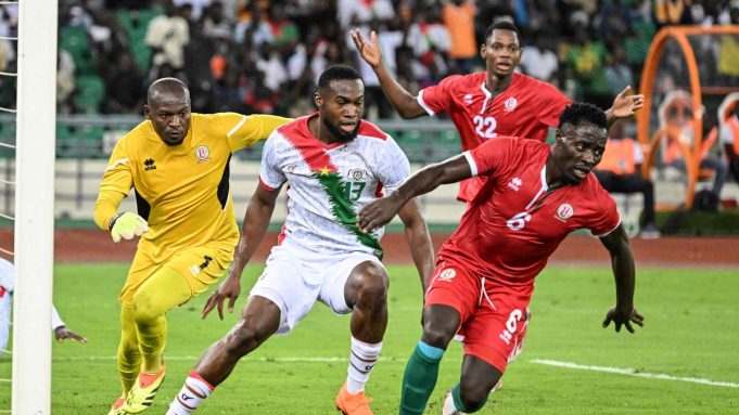 Burkina Faso vs Info Streaming Langsung Republik Afrika Tengah: Di mana Menonton Pertandingan Kejuaraan Bangsa -Bangsa Afrika 2024?
