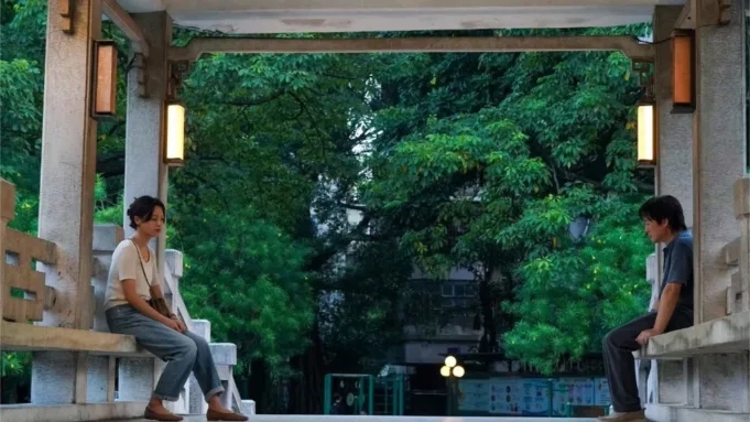 Cai Shangjun berbicara film Venesia 'The Sun Rises on Us All'
