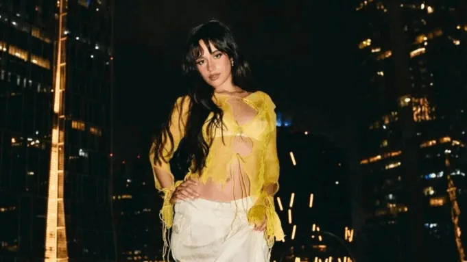 Camila Cabello Rayakan Final Tur Asia di Jakarta dengan Pesan Penuh Makna