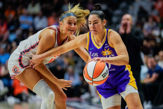 Kelsey Plum 