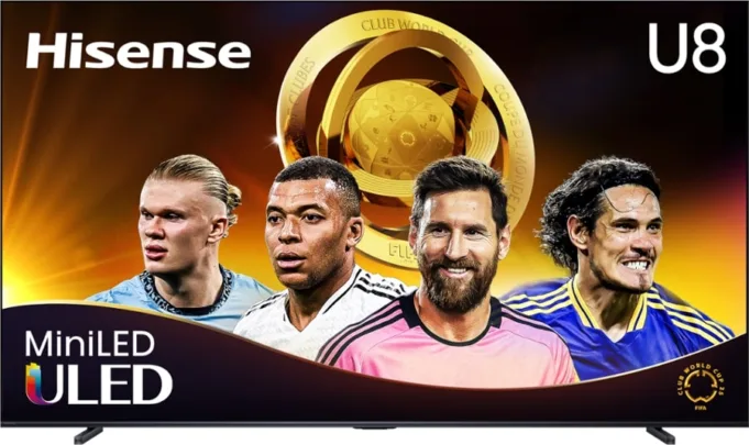 Penawaran TV Hisense Terbaik Online