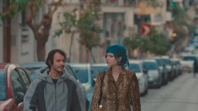 Charlie Kaufman Short dengan Jessie Buckley
