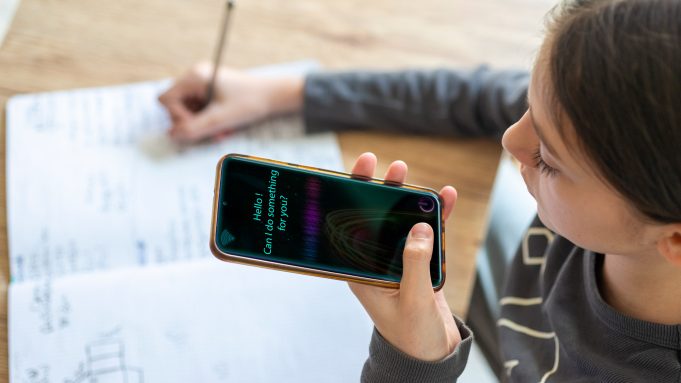 Kids and AI
