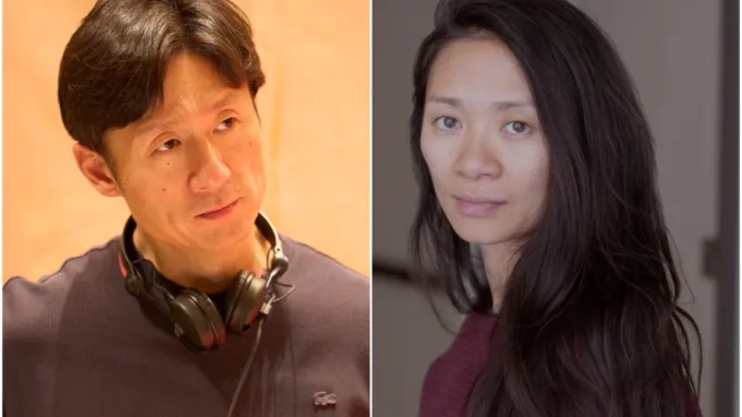 Chloé Zhao, Lee Sang-Il Untuk Menerima Penghargaan Kurosawa Akira Tokyo
