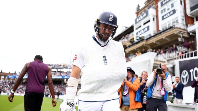 Chris Woakes 'tidak pernah dianggap tidak memukul' untuk Inggris meskipun bahu yang diungkapkan
