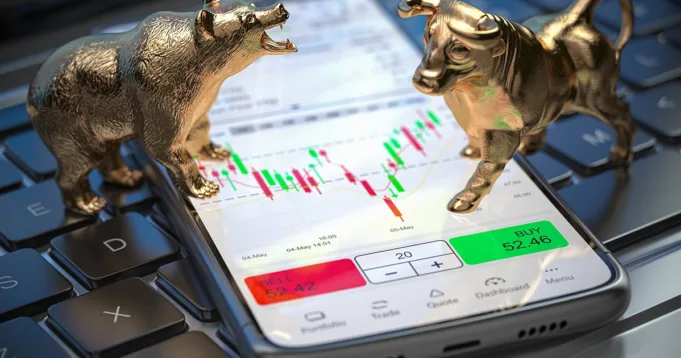 Nifty berakhir pada 24.500, Sensex menumpahkan lebih dari 700 poin di tengah kegugupan Trump
