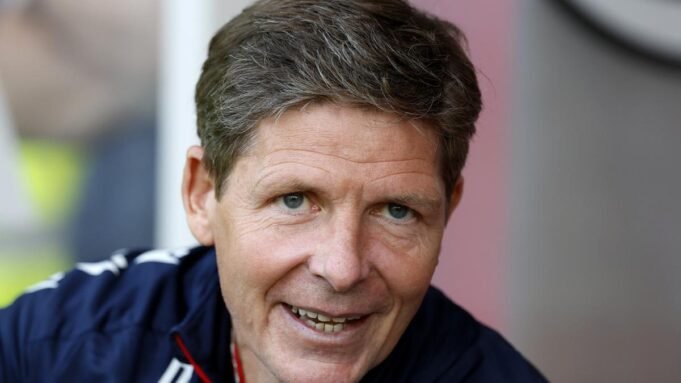 Crystal Palace Europa League Partisipasi Banding untuk didengar oleh CAS bulan depan
