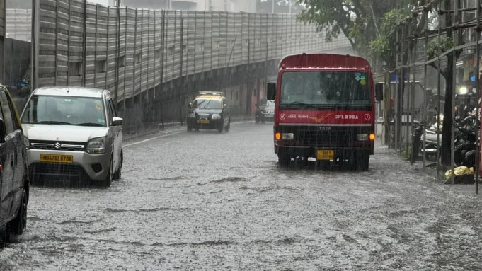 Curah hujan Agustus di India barat laut tertinggi sejak 2001: IMD
