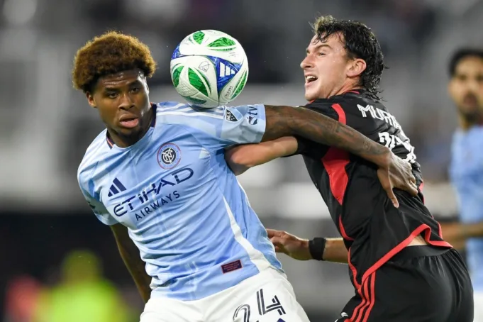 DC United ingin mengambil coretan kemenangan di NYCFC
