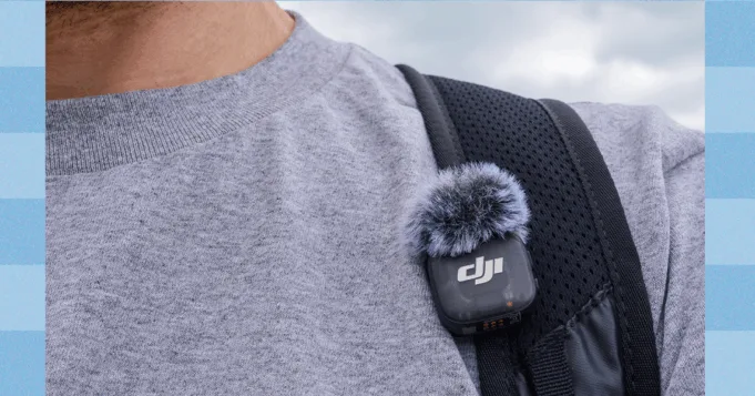 DJI MIC 3 Ulasan: Mic nirkabel terbaik menjadi lebih baik
