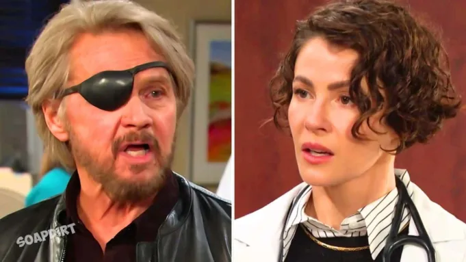 Days of Of Our Lives Spoiler Awal 1-5 September: Wahyu Steve yang menakjubkan & kemarahan yang berapi-api Sarah menyalakan Salem
