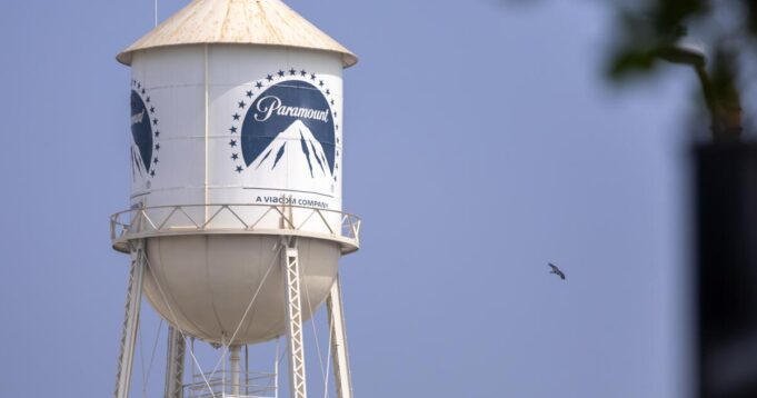 Dei sudah mati di Paramount, Skydance David Ellison menjanjikan FCC

