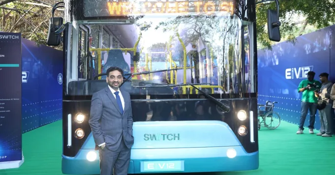 Delhi di jalur untuk menjadi modal EV dengan sekitar 8.000 E-bus pada tahun 2026: Menteri
