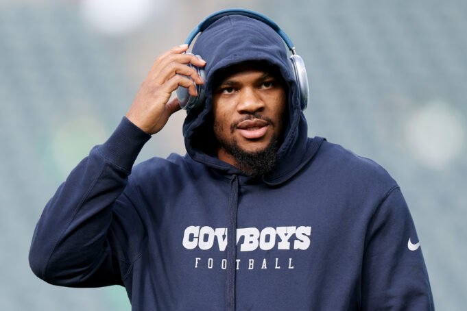 Micah Parsons Dallas Cowboys