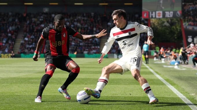 Info Streaming Langsung Manchester United vs Bournemouth: Cara Menonton Seri Pra-Musim Mun V Bou?

