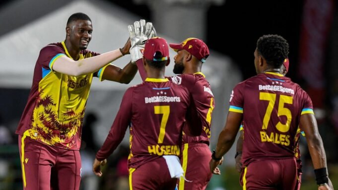 Info streaming langsung WI vs Pak, 1st T20I: Kapan dan di mana menonton Hindia Barat vs Pakistan Match; Cocokkan detail, pasukan
