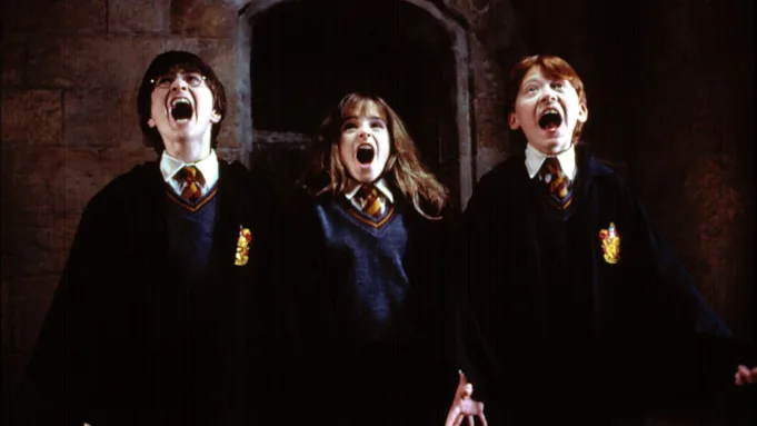Direktur Harry Potter Chris Columbus on Reboot, JK Rowling Controversy
