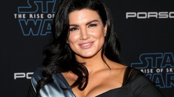 Disney, Gina Carano menyelesaikan gugatan atas penembakan Mandalorian

