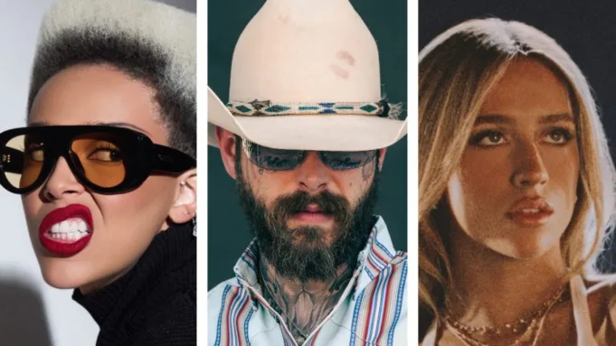 Doja Cat, Post Malone, Tate McRae, lebih banyak untuk tampil di 2025 MTV VMA
