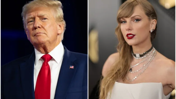 Donald Trump Memuji Taylor Swift, Travis Kelce Keterlibatan: 'Hebat'
