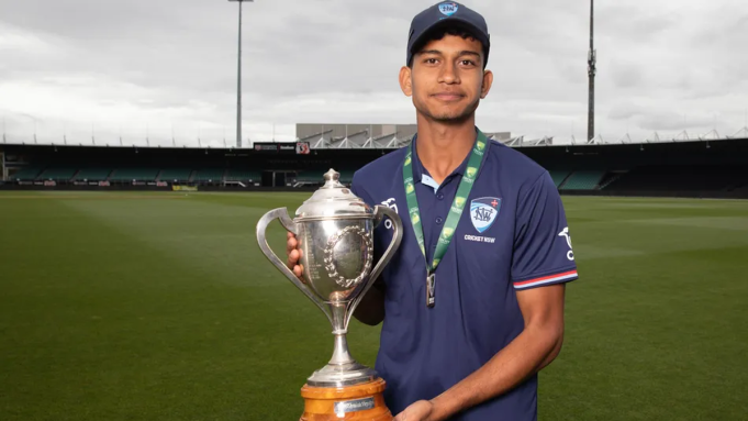 Dua bintang India-Origin dipilih sebagai Australia Names U-19 Squad for India Series
