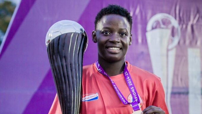 East Bengal mempertahankan 14 pemain, termasuk Uganda Resty Nanziri, menjelang kampanye Liga Champions Wanita AFC
