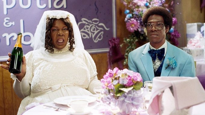 Eddie Murphy bertahan membuat 'Norbit' tepat setelah nom Oscar -nya
