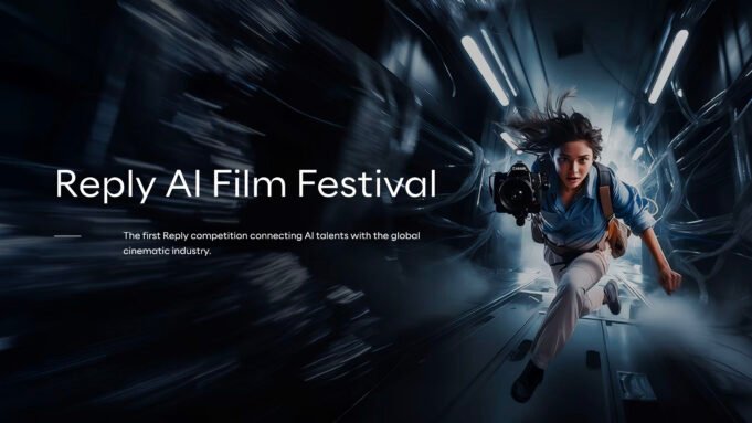 Reply AI Film Festival