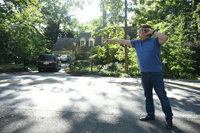 FBI Agents Raid Rumah dan Kantor John Bolton
