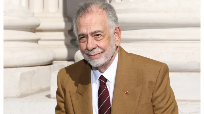 Francis Ford Coppola ditetapkan untuk menghormati Warner Herzog di Venesia
