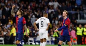 Mbappe mengalami musim campuran.