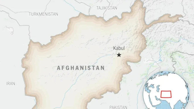 Gempa bumi berkekuatan 6,0 mengguncang Afghanistan tenggara dekat perbatasan Pakistan
