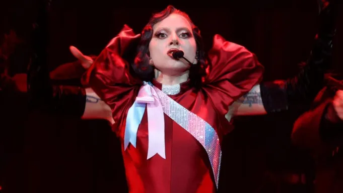 Lady Gaga mengumumkan tanggal rilis tunggal 'The Dead Dance'
