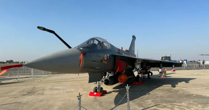 Hal kemungkinan akan mengirimkan dua jet Tejas Mark-1a bulan depan: Sekretaris Pertahanan
