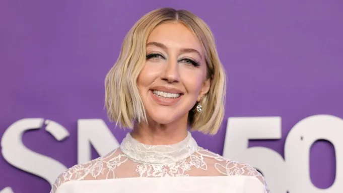 Heidi Gardner meninggalkan 'SNL' setelah delapan musim
