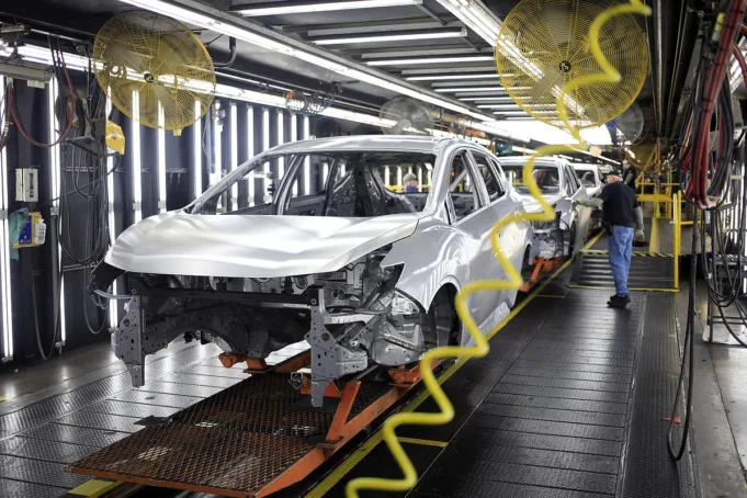 Hyundai untuk mengangkat investasi AS menjadi $ 26 miliar setelah kunjungan Lee
