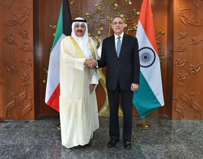India, Kuwait pindah untuk memperdalam hubungan perdagangan, pertahanan dan energi
