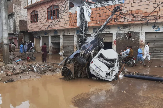 India memperingatkan Pakistan tentang potensi banjir di Sungai Tawi: Laporan
