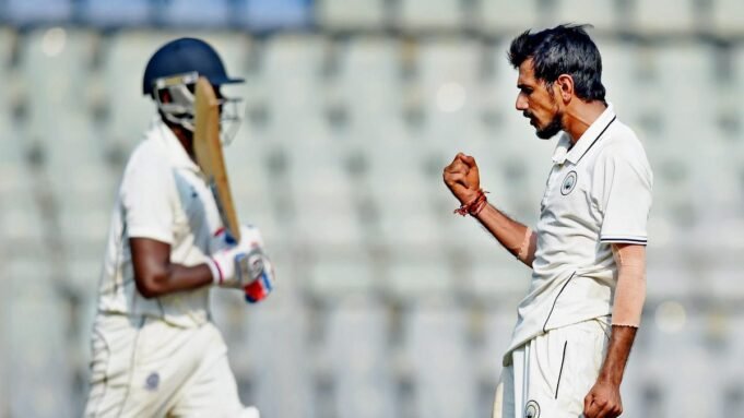 Indian in County Championship: Chahal menyelesaikan enam pengangkutan gawang untuk Northamptonshire vs Derbyshire
