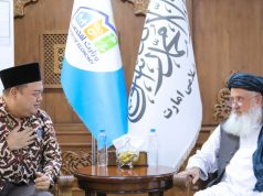 Pemerintah Indonesia berencana memperkuat hubungan perdagangan dan investasi dengan Afghanistan langkah ini diambil untuk membuka.