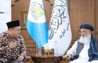 Pemerintah Indonesia berencana memperkuat hubungan perdagangan dan investasi dengan Afghanistan langkah ini diambil untuk membuka.