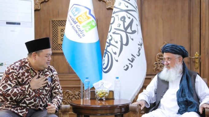 Pemerintah Indonesia berencana memperkuat hubungan perdagangan dan investasi dengan Afghanistan langkah ini diambil untuk membuka.